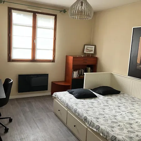 Ubytování v soukromí Bienvenue A Dampmart
